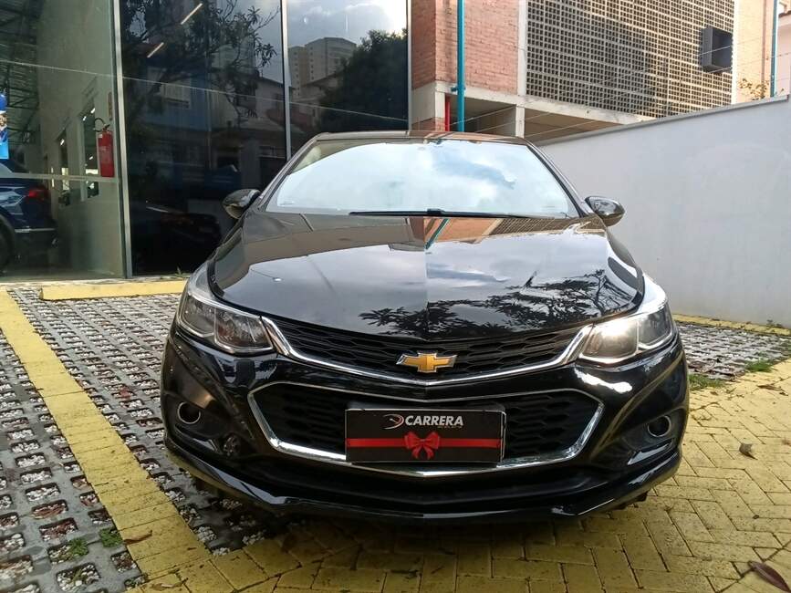 Chevrolet Cruze 1.4 TURBO LT 16V 4P AUTOMATICO