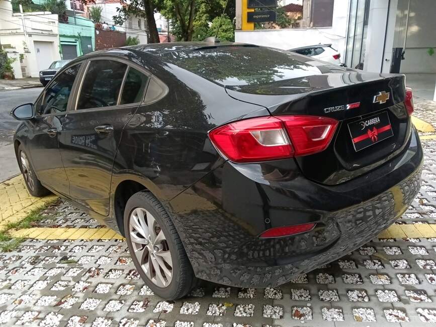 Chevrolet Cruze 1.4 TURBO LT 16V 4P AUTOMATICO