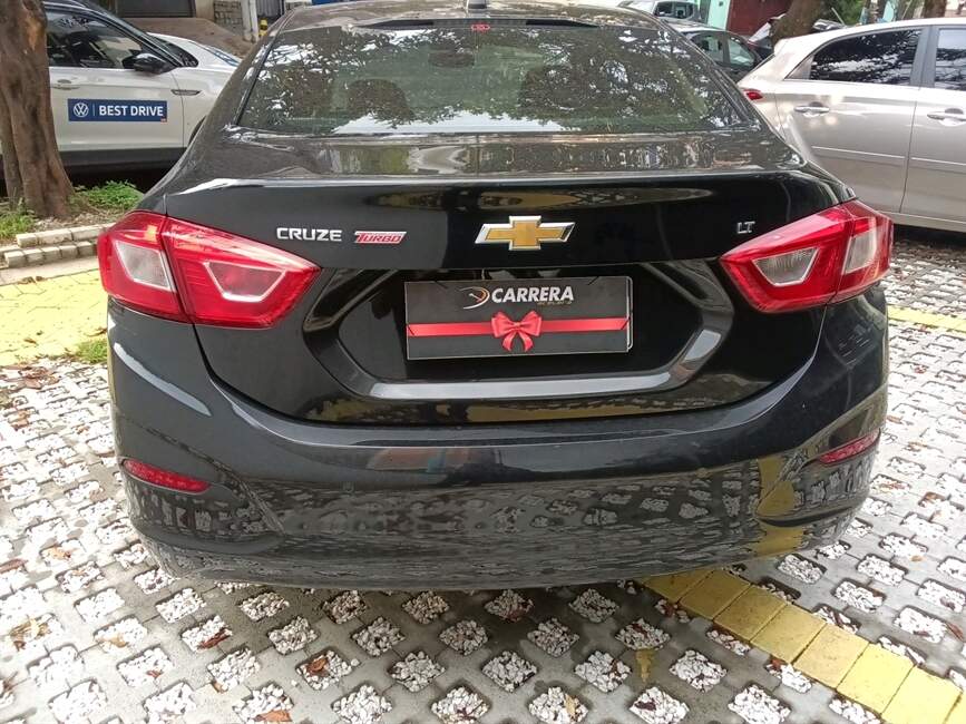 Chevrolet Cruze 1.4 TURBO LT 16V 4P AUTOMATICO