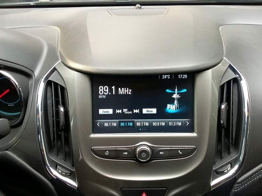 Chevrolet Cruze 1.4 TURBO LT 16V 4P AUTOMATICO