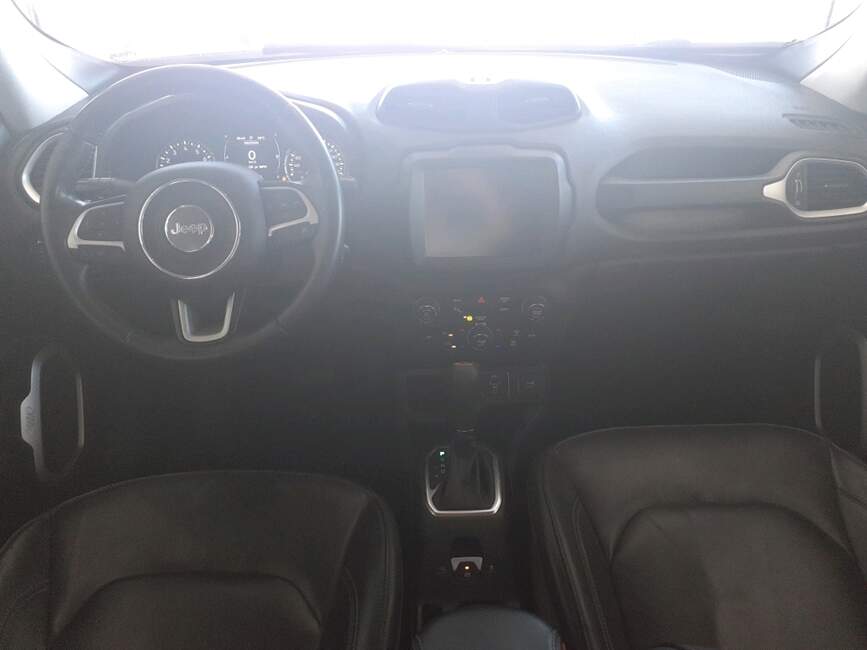 Jeep Renegade 1.8 16V LONGITUDE 4P AUTOMÁTICO