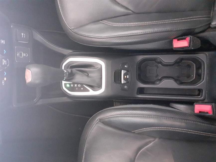 Jeep Renegade 1.8 16V LONGITUDE 4P AUTOMÁTICO