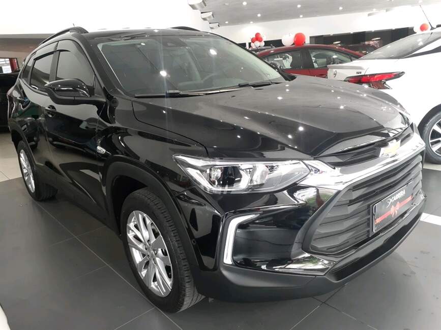Chevrolet Tracker 1.0 TURBO LTZ AUTOMATICO