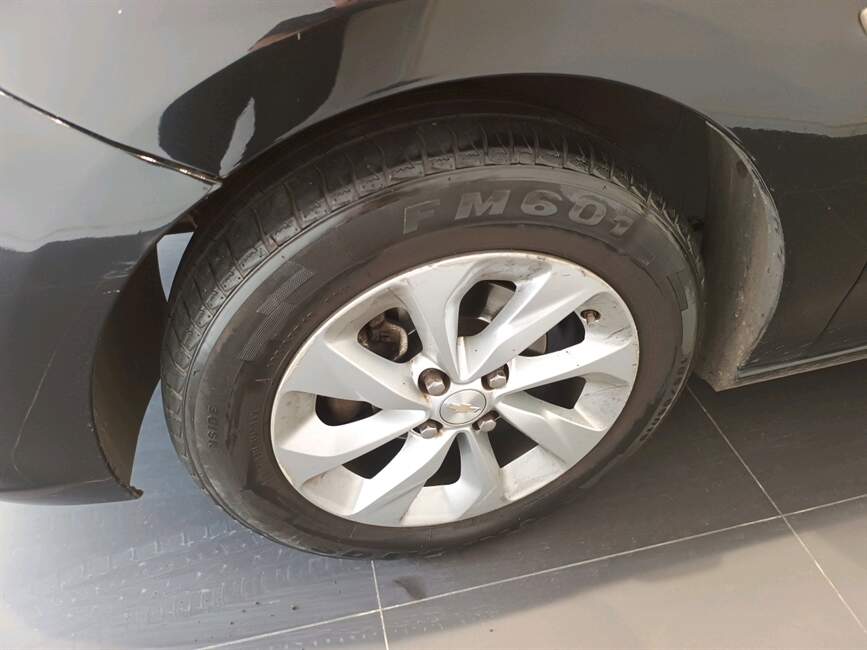 Chevrolet Onix 1.0 TURBO PLUS LT AUTOMÁTICO