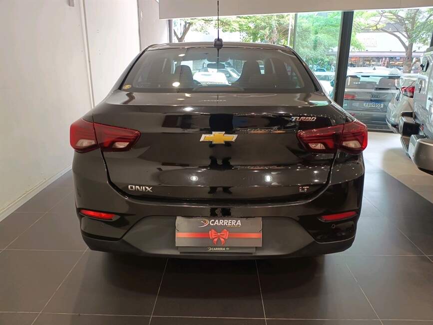 Chevrolet Onix 1.0 TURBO PLUS LT AUTOMÁTICO