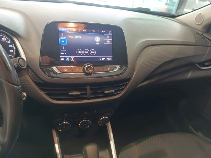 Chevrolet Onix 1.0 TURBO PLUS LT AUTOMÁTICO