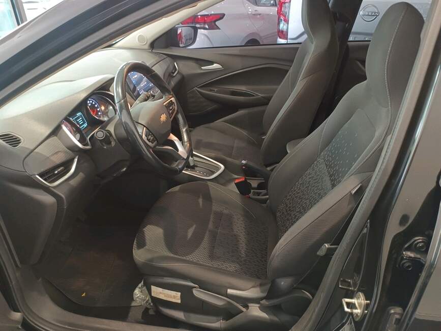 Chevrolet Onix 1.0 TURBO PLUS LT AUTOMÁTICO
