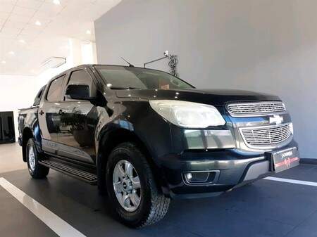 Chevrolet S10 2.8 LT 4X4 CD 16V TURBO 4P AUTOMATICO