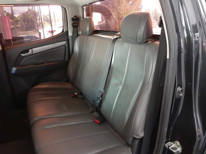 Chevrolet S10 2.8 LT 4X4 CD 16V TURBO 4P AUTOMATICO