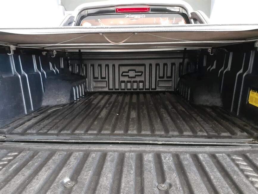 Chevrolet S10 2.8 LT 4X4 CD 16V TURBO 4P AUTOMATICO