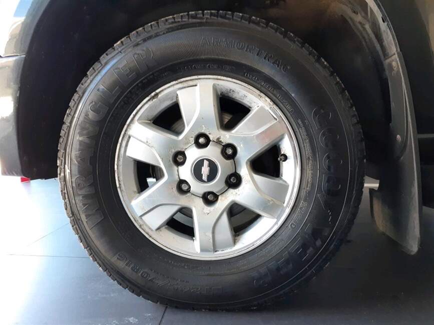 Chevrolet S10 2.8 LT 4X4 CD 16V TURBO 4P AUTOMATICO