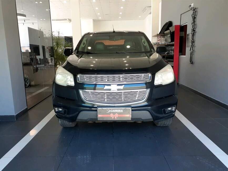 Chevrolet S10 2.8 LT 4X4 CD 16V TURBO 4P AUTOMATICO