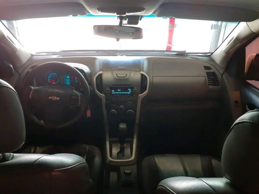 Chevrolet S10 2.8 LT 4X4 CD 16V TURBO 4P AUTOMATICO
