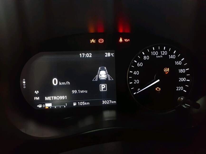 Nissan Kicks 1.6 CVT EXCLUSIVE CINZA P. TECH