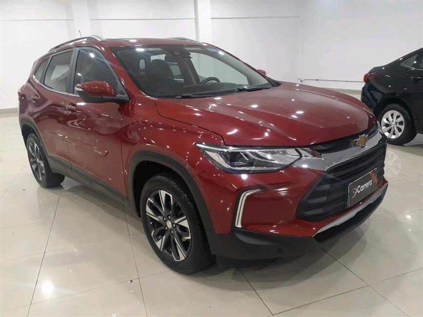 Chevrolet Tracker 1.2 TURBO PREMIER AUTOMÁTICO