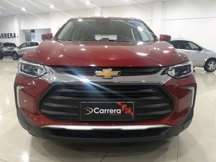 Chevrolet Tracker 1.2 TURBO PREMIER AUTOMÁTICO