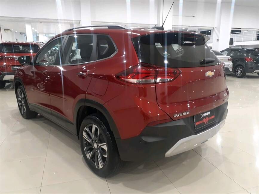 Chevrolet Tracker 1.2 TURBO PREMIER AUTOMÁTICO