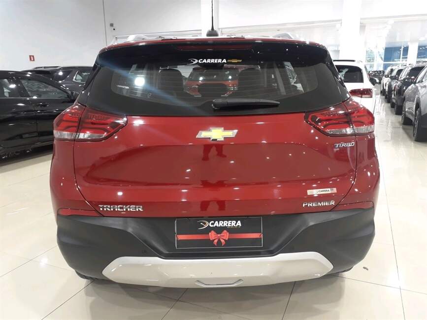 Chevrolet Tracker 1.2 TURBO PREMIER AUTOMÁTICO