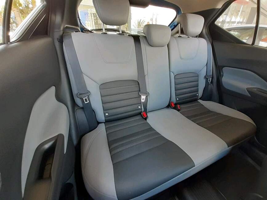 Nissan Kicks 1.6 CVT EXCLUSIVE CINZA P. TECH