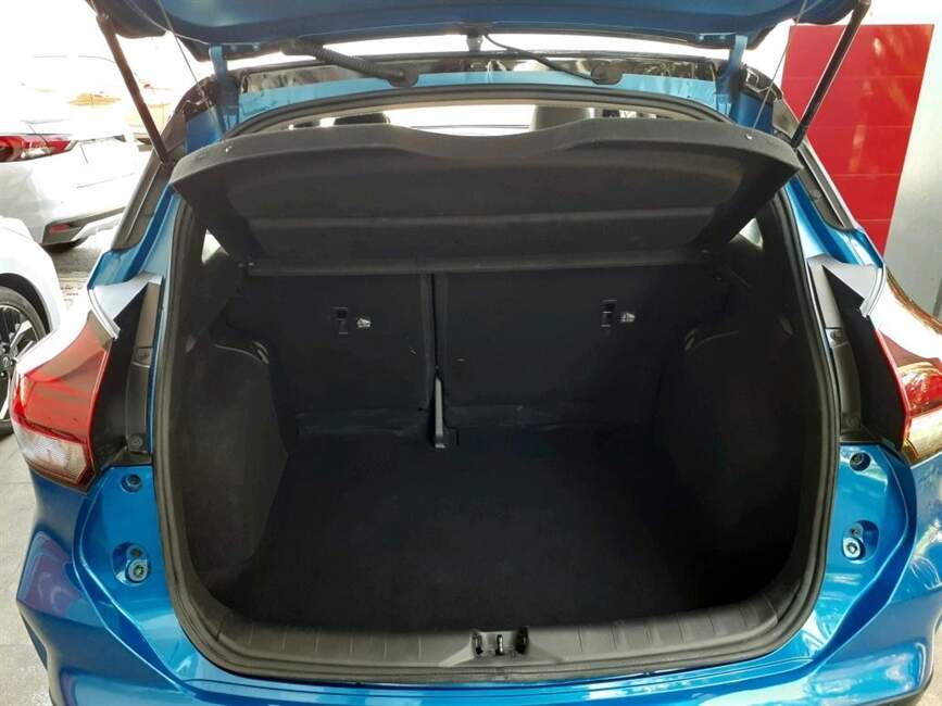 Nissan Kicks 1.6 CVT EXCLUSIVE CINZA P. TECH