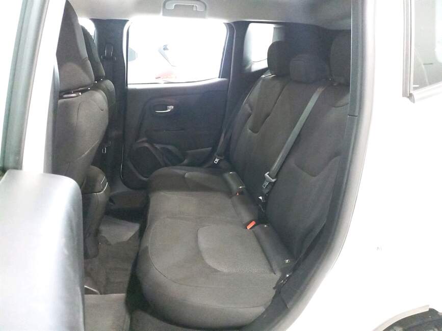 Jeep Renegade 1.8 16V 4P AUTOMÁTICO