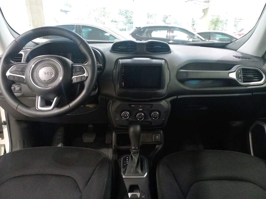 Jeep Renegade 1.8 16V 4P AUTOMÁTICO