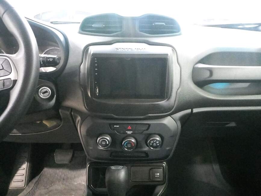 Jeep Renegade 1.8 16V 4P AUTOMÁTICO