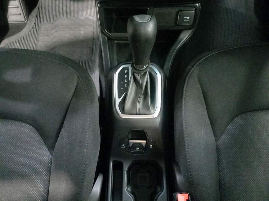 Jeep Renegade 1.8 16V 4P AUTOMÁTICO