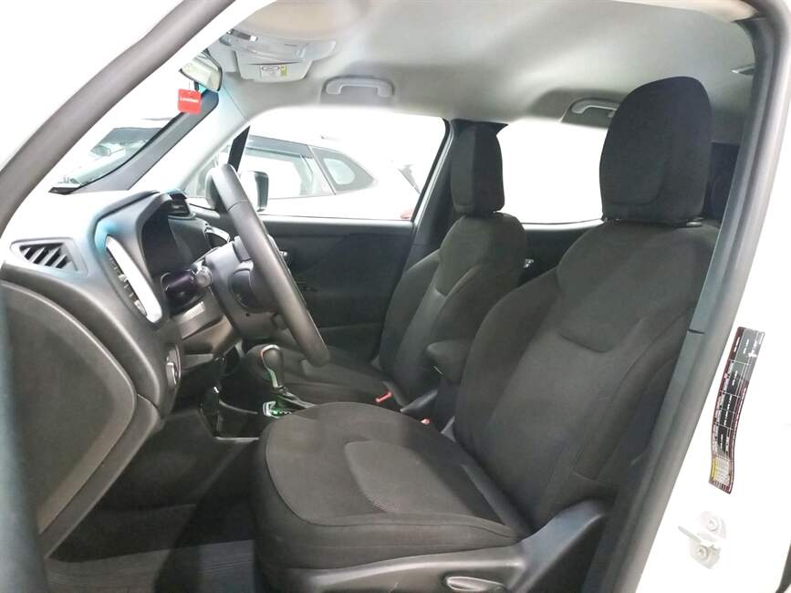 Jeep Renegade 1.8 16V 4P AUTOMÁTICO