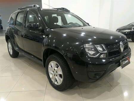 Renault Duster 1.6 16V SCE EXPRESSION X-TRONIC