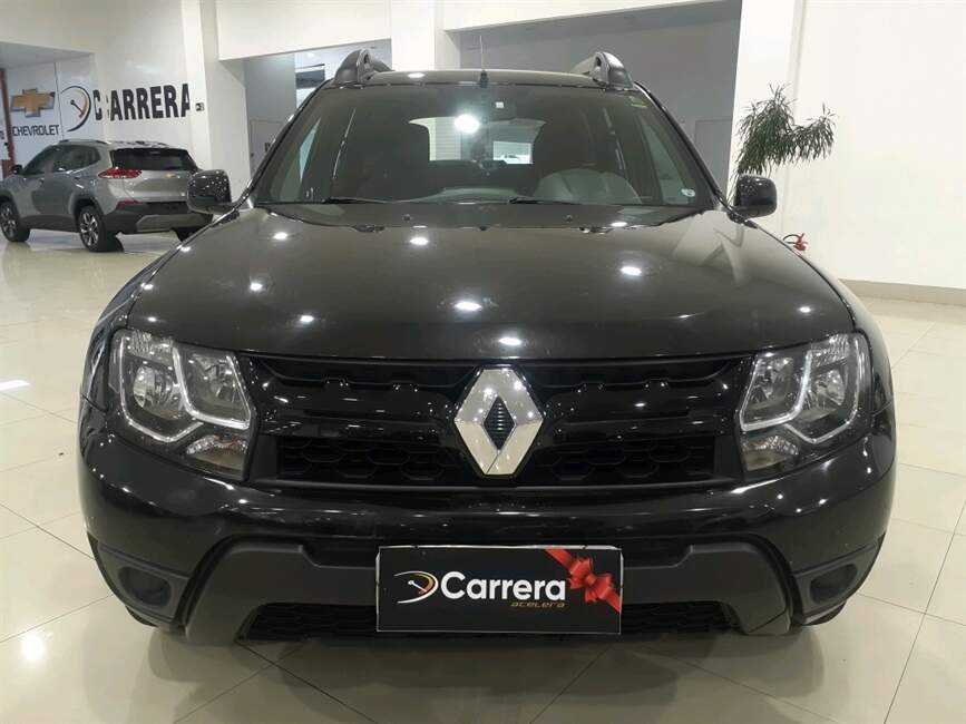 Renault Duster 1.6 16V SCE EXPRESSION X-TRONIC