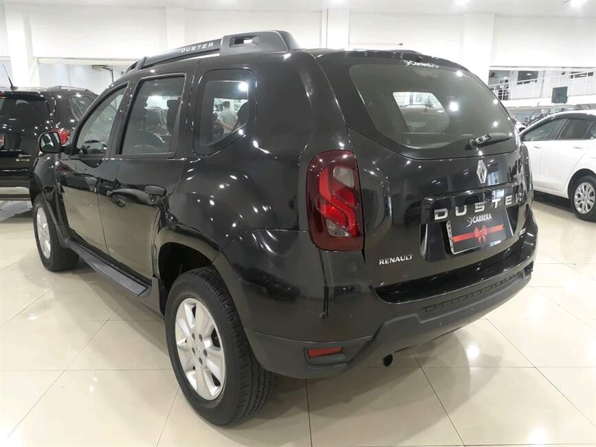 Renault Duster 1.6 16V SCE EXPRESSION X-TRONIC