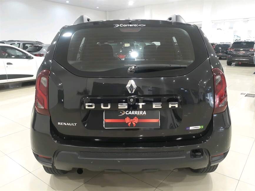 Renault Duster 1.6 16V SCE EXPRESSION X-TRONIC