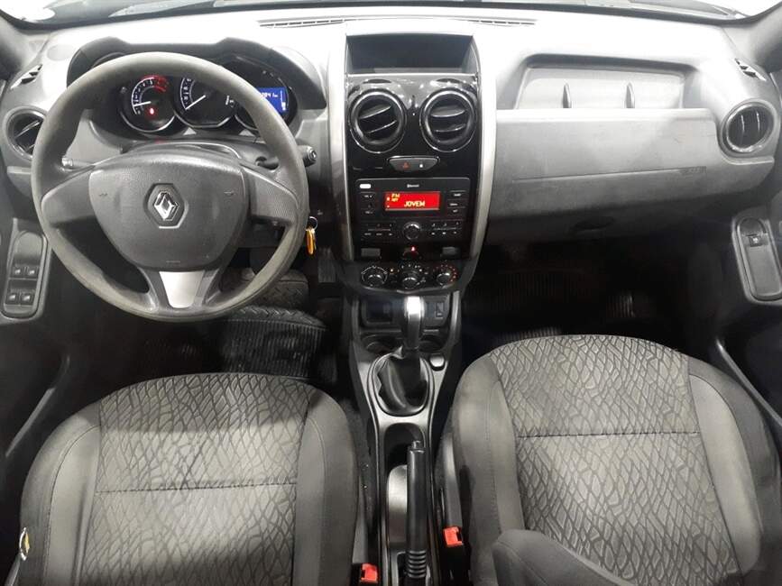 Renault Duster 1.6 16V SCE EXPRESSION X-TRONIC