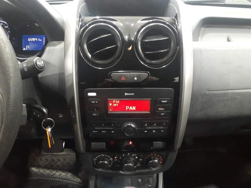 Renault Duster 1.6 16V SCE EXPRESSION X-TRONIC