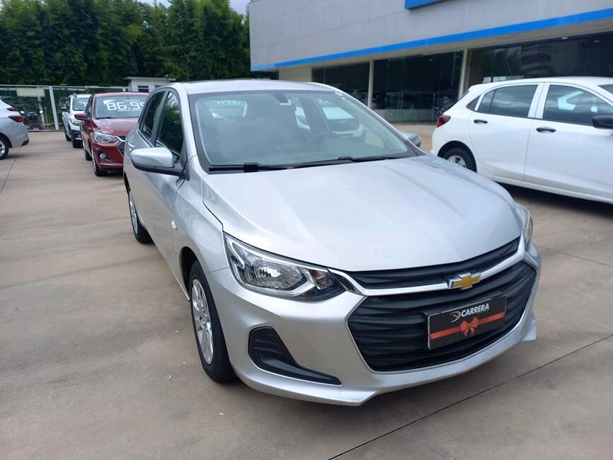 Chevrolet Onix 1.0 LT MANUAL