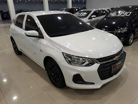 Chevrolet Onix 1.0 TURBO AUTOMÁTICO