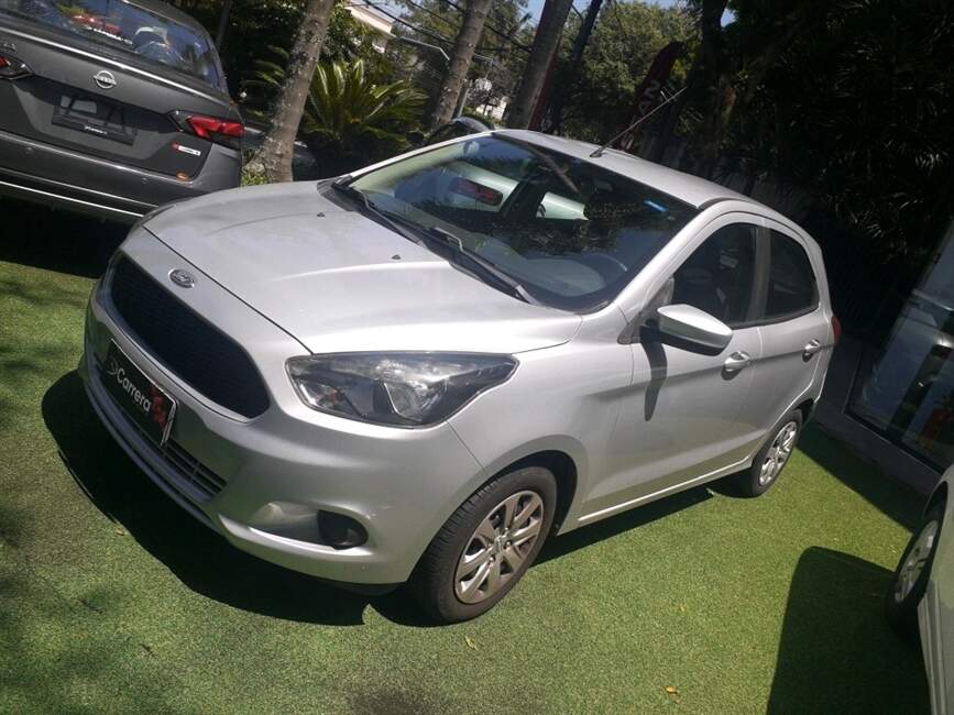 Ford Ka 1.5 SIGMA SE PLUS MANUAL