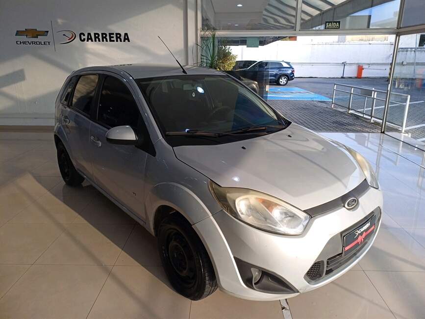 Ford Fiesta 1.0 ROCAM S 8V 4P MANUAL
