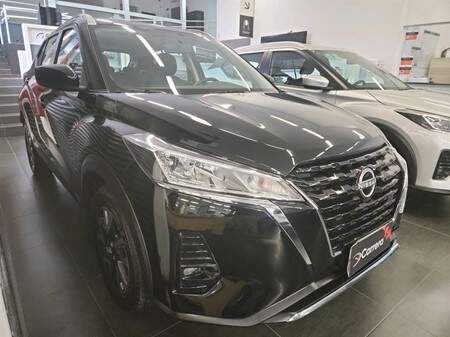 Nissan Kicks SENSE 1.6 16V AUT.