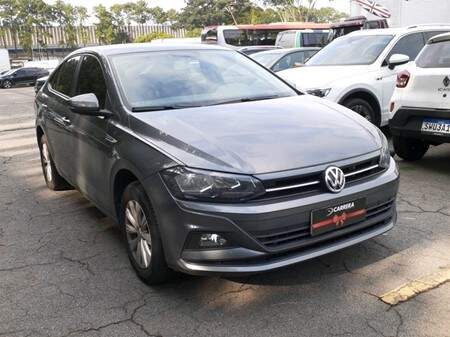 Volkswagen Virtus 1.0 200 TSI COMFORTLINE AUTOMÁTICO