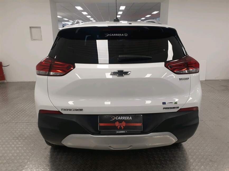 Chevrolet Tracker 1.0 TURBO PREMIER AUTOMÁTICO