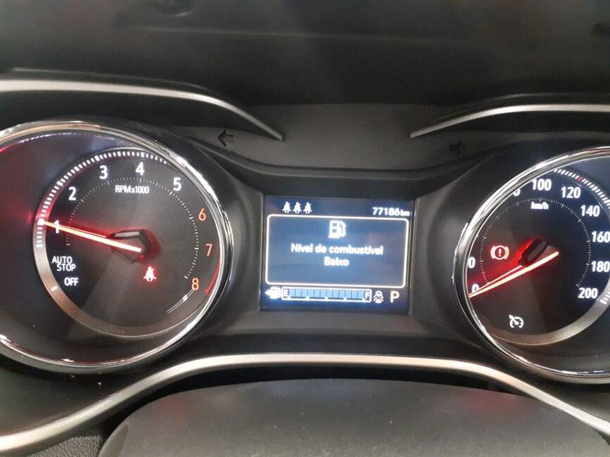 Chevrolet Tracker 1.0 TURBO PREMIER AUTOMÁTICO