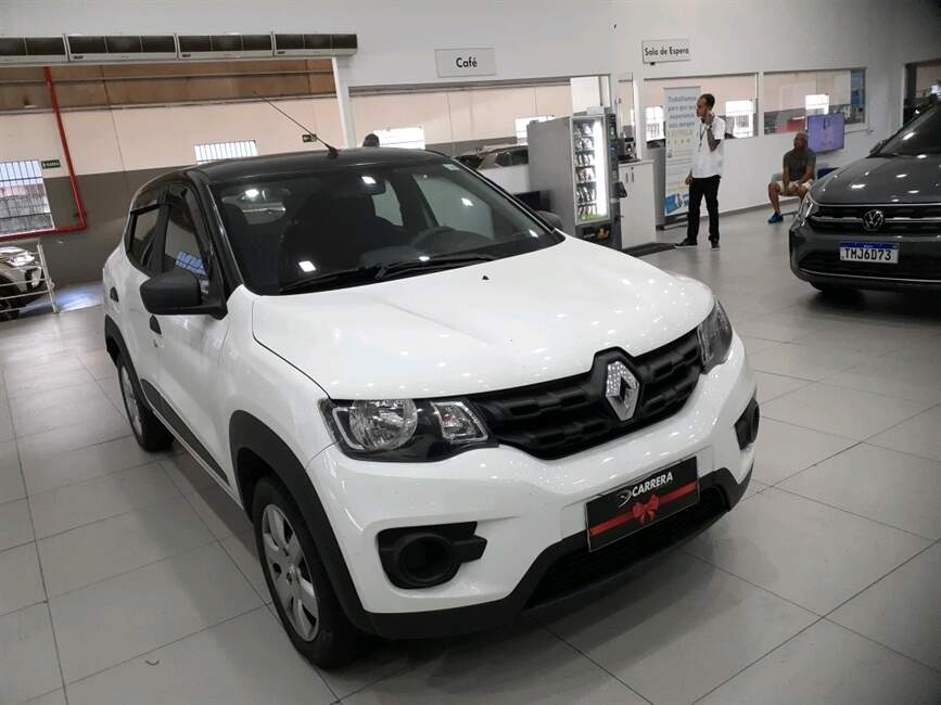 Renault Kwid 1.0 12V SCE ZEN MANUAL