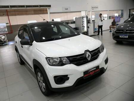Renault Kwid 1.0 12V SCE ZEN MANUAL