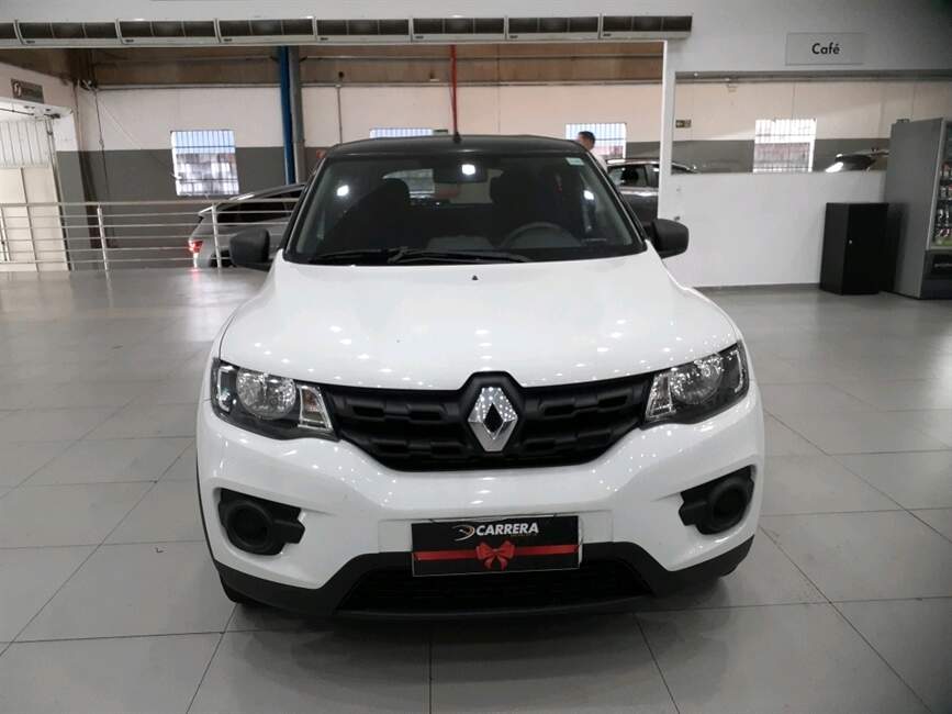 Renault Kwid 1.0 12V SCE ZEN MANUAL