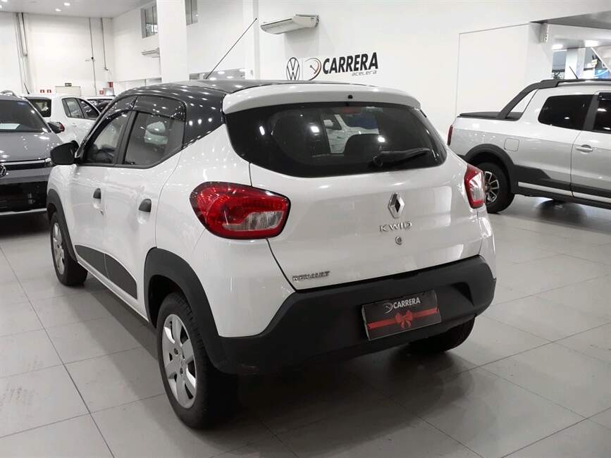 Renault Kwid 1.0 12V SCE ZEN MANUAL