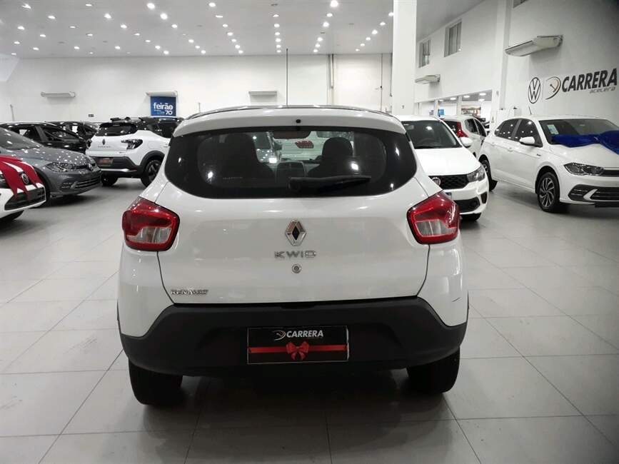 Renault Kwid 1.0 12V SCE ZEN MANUAL