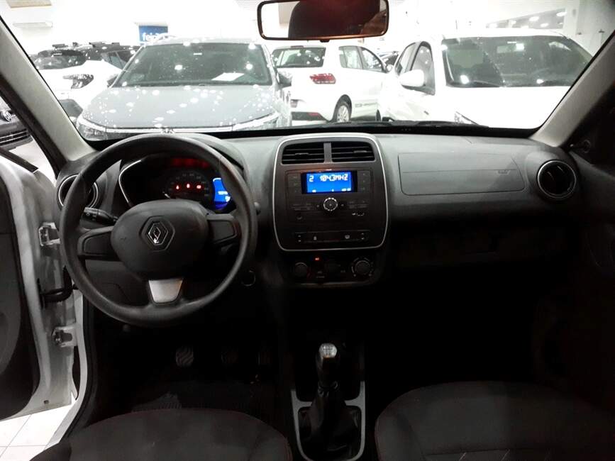 Renault Kwid 1.0 12V SCE ZEN MANUAL