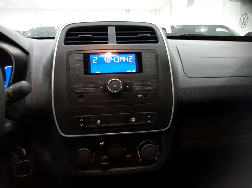 Renault Kwid 1.0 12V SCE ZEN MANUAL